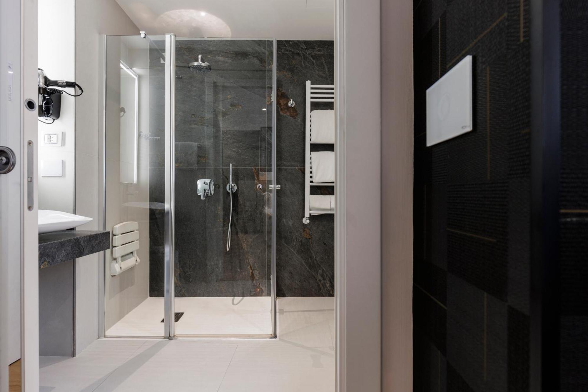 Double Room Disability Access