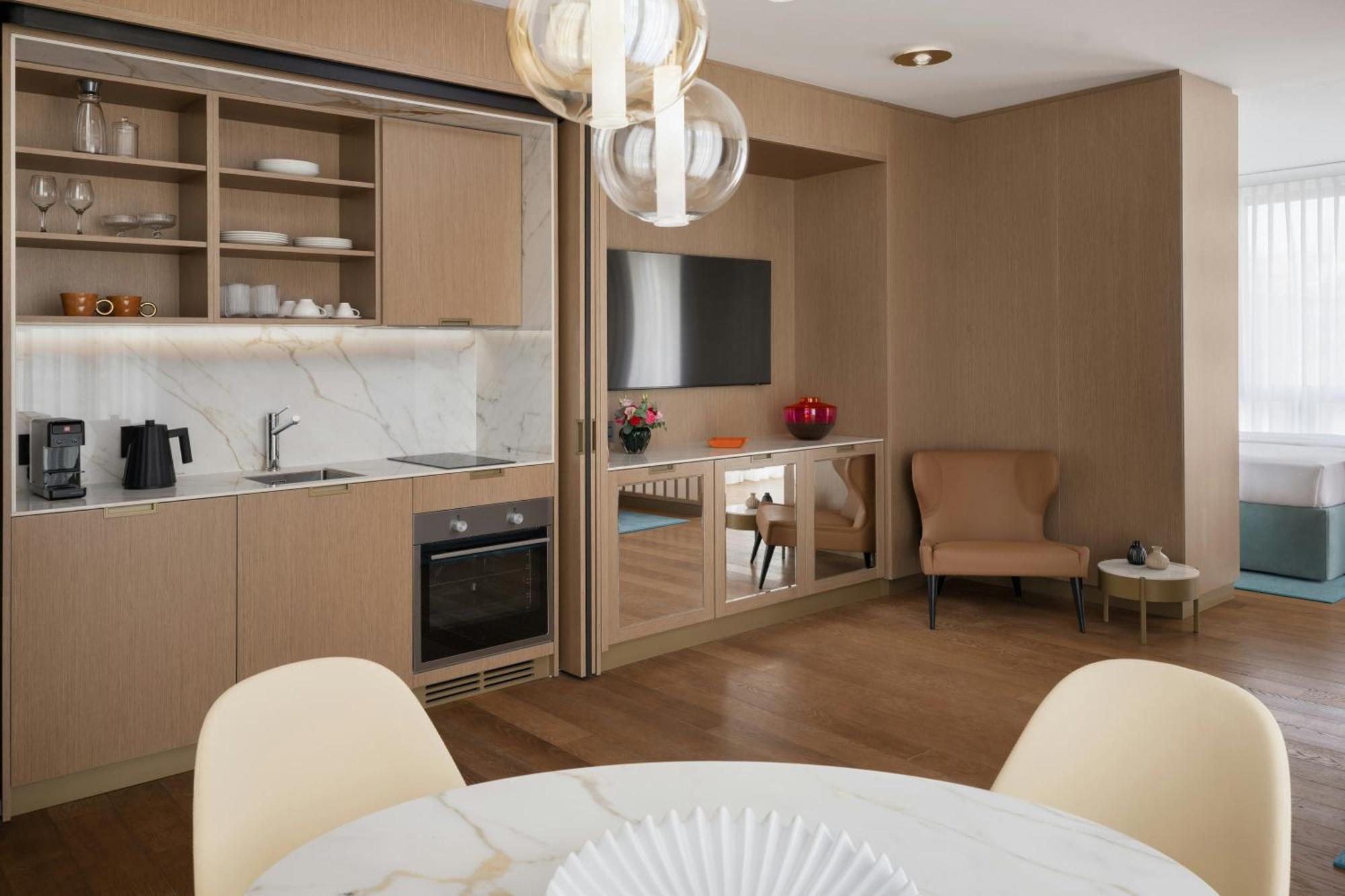 Studio Flat