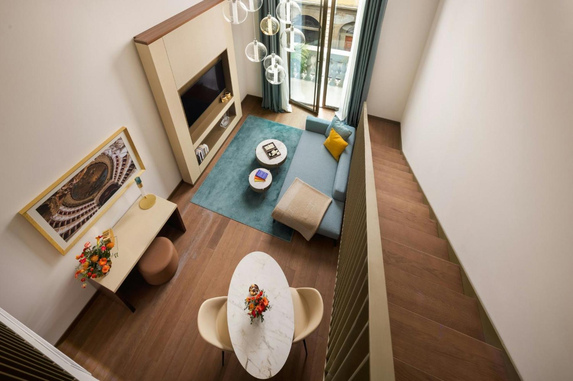 Studio Duplex