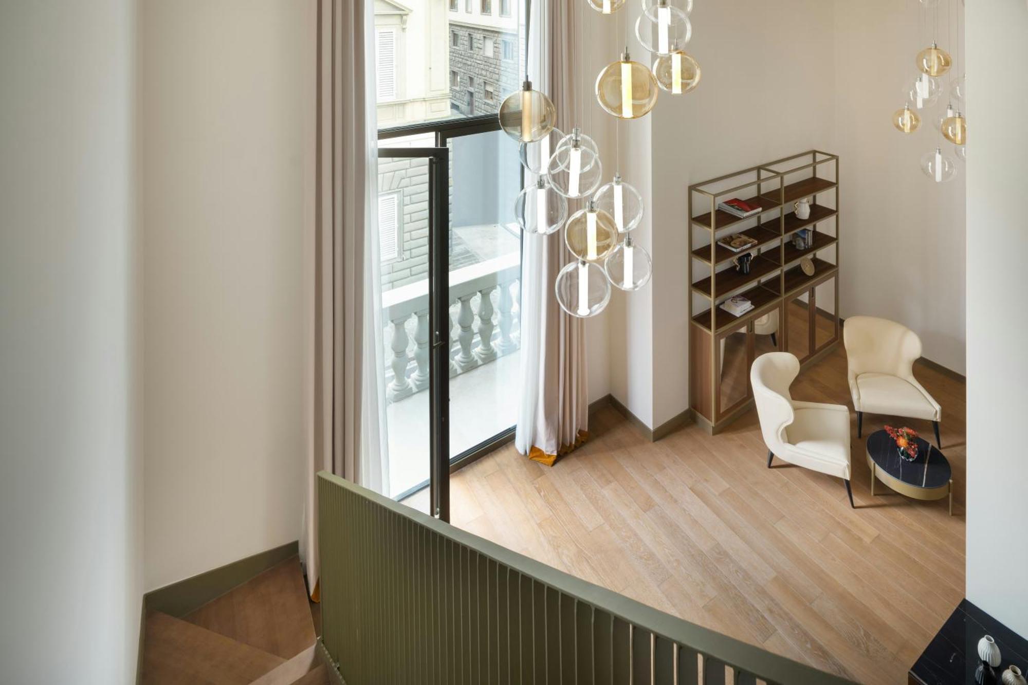 Deluxe Studio Duplex
