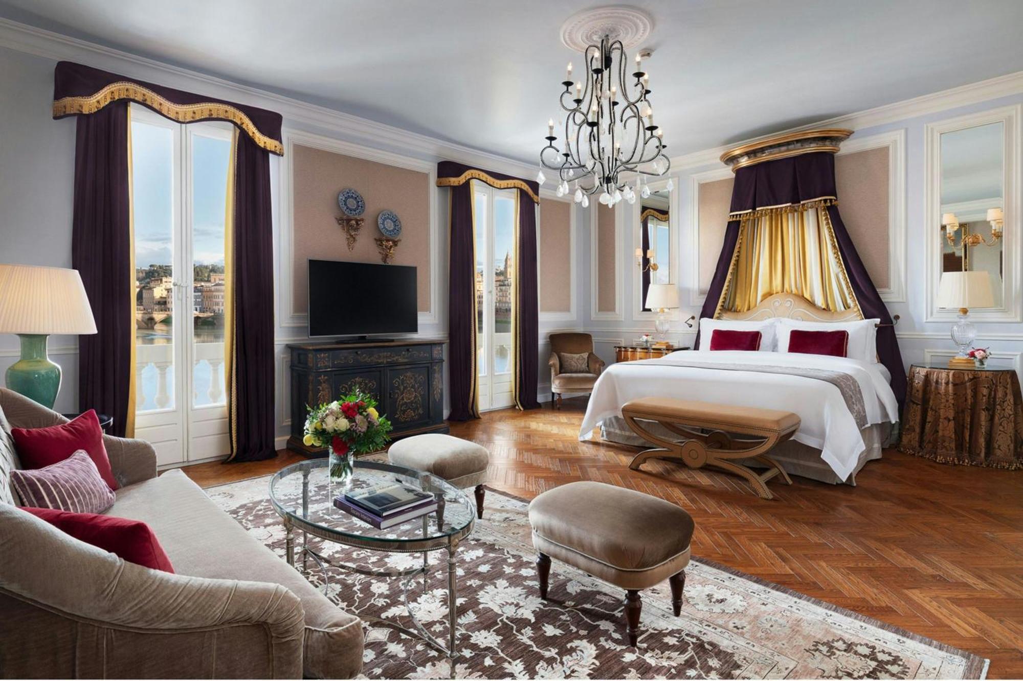 Presidential Suite 1 Bedroom Presidential Suite 1 King