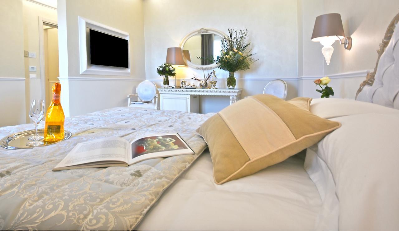 Deluxe Junior Suite with Spa Access