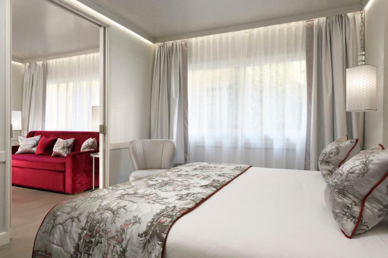 Premium Suite with Jacuzzi