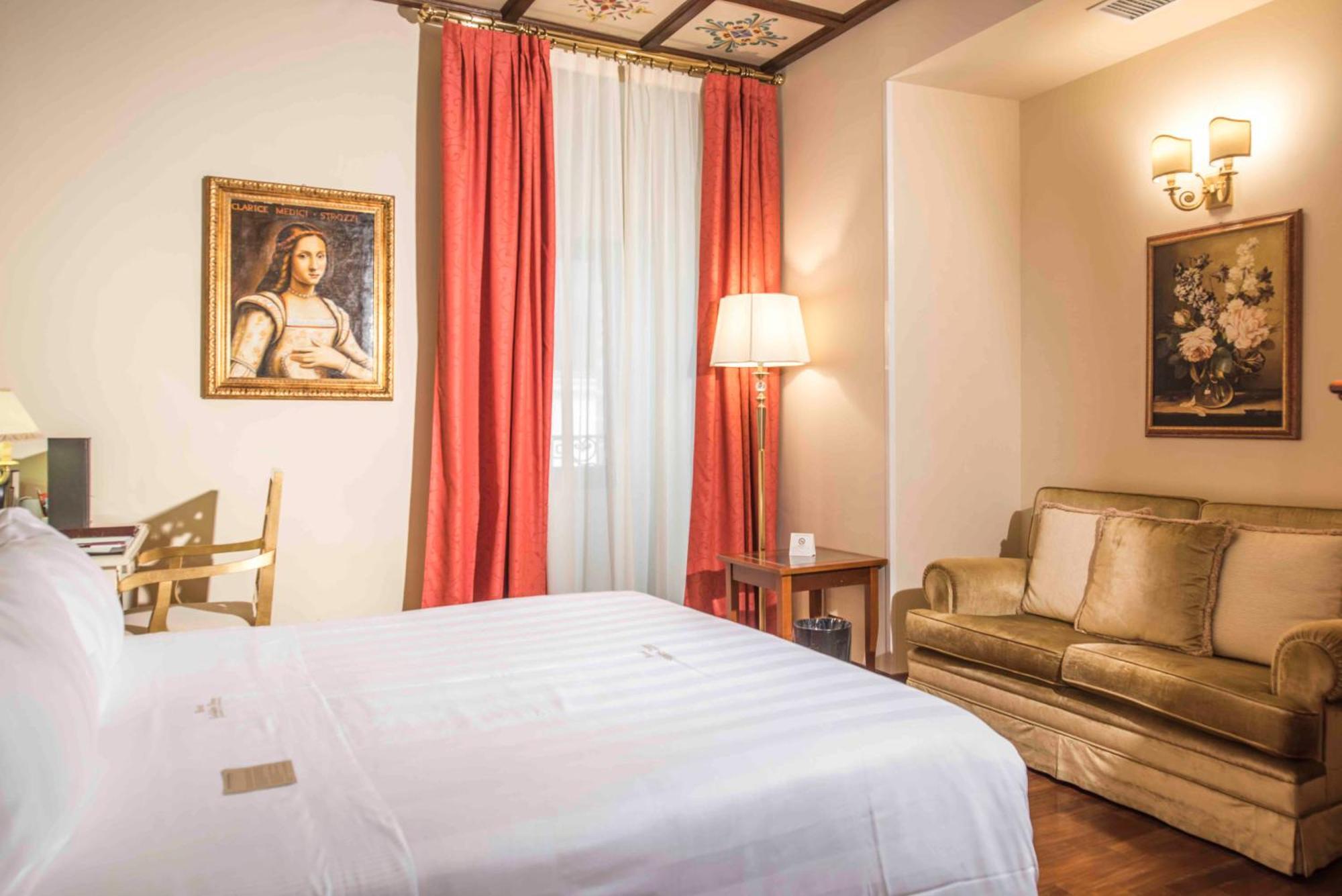 Deluxe Double Room Tower