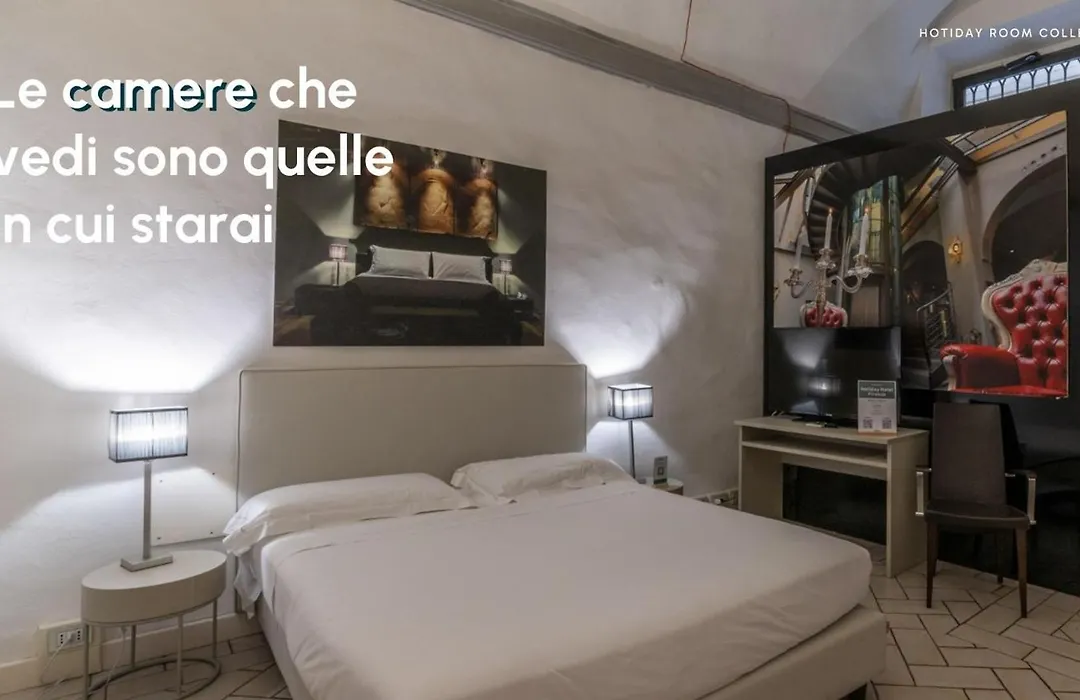 Hotiday Room Collection - Firenze Ghibellina-1