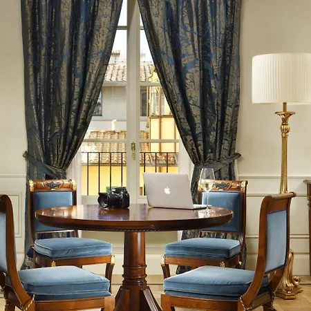 Palazzo Portinari Salviati Residenza D'Epoca-3