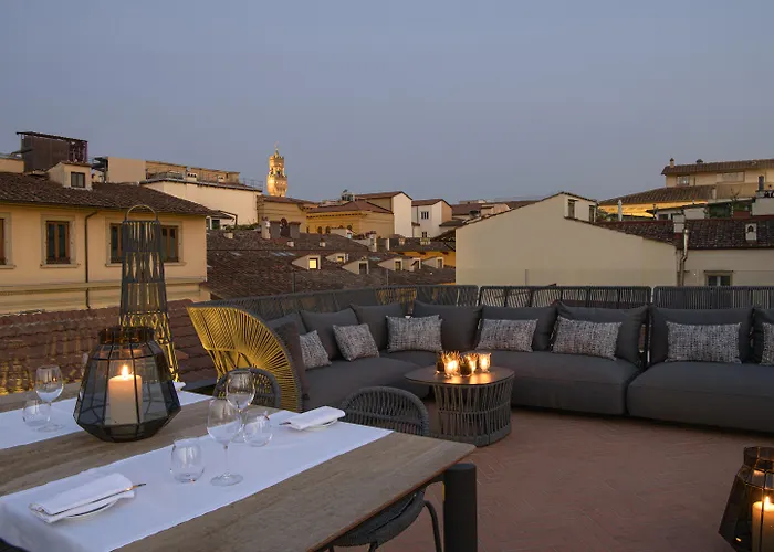 Helvetia&Bristol Firenze - Starhotels Collezione