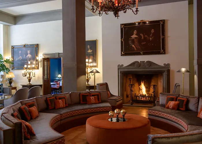 Helvetia&Bristol Firenze - Starhotels Collezione