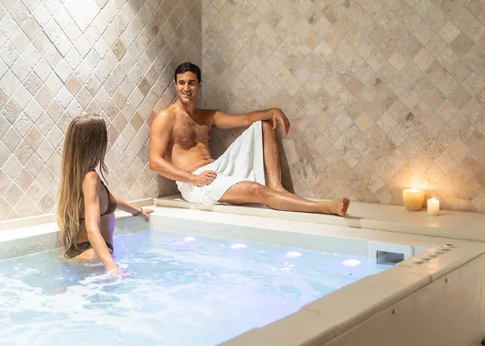 Adler Cavalieri Hotel-Private Spa & Gym Florence