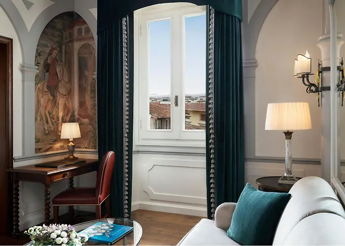 The St. Regis Florence