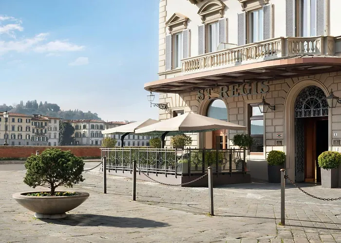 The St. Regis Florence