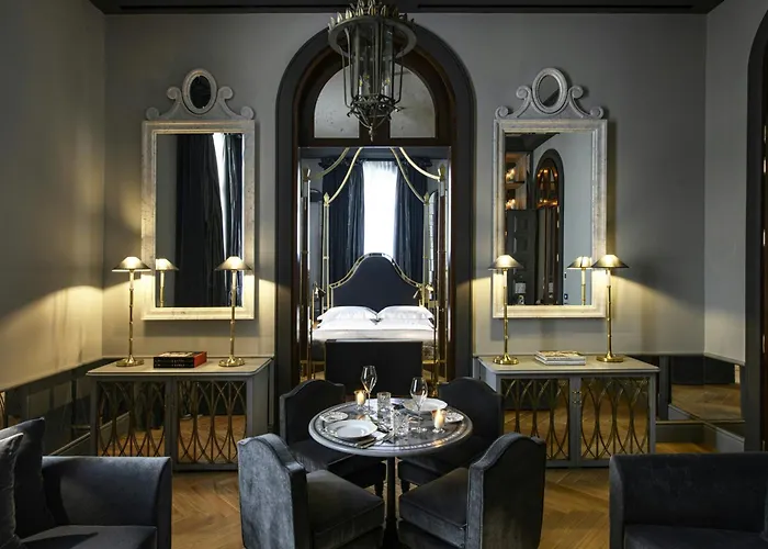 Helvetia&Bristol Firenze - Starhotels Collezione