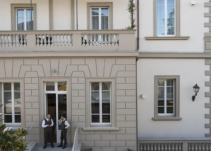 Dimora Palanca Boutique & Spa Florence