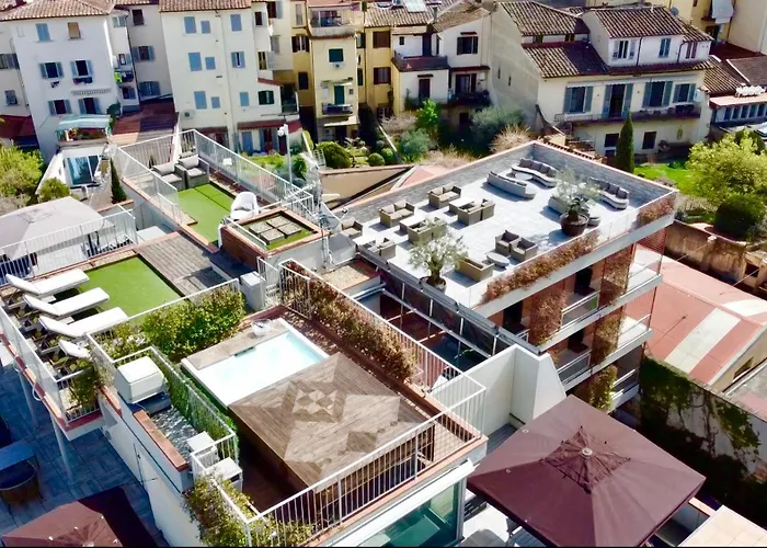 Forte16 View & Spa Florence