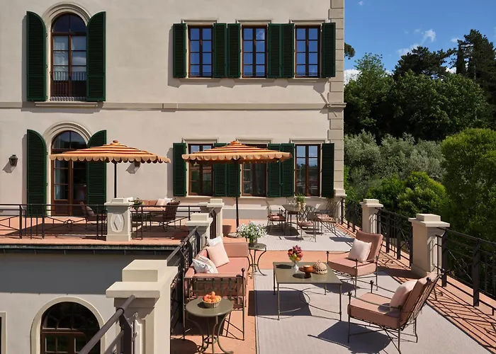 Collegio Alla Querce, Auberge Collection Florence