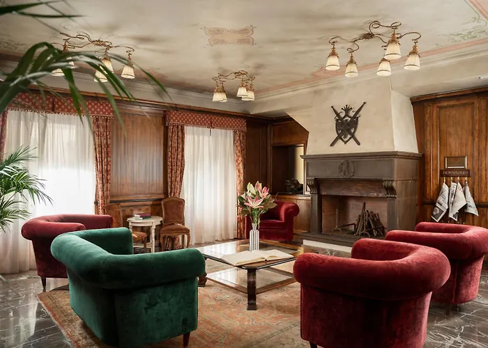 Adler Cavalieri Hotel-Private Spa & Gym Florence